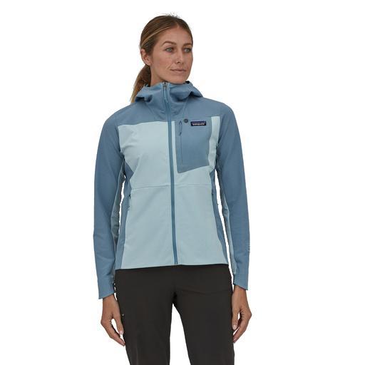 Patagonia Womens R1 CrossStrata Hoody Jacket