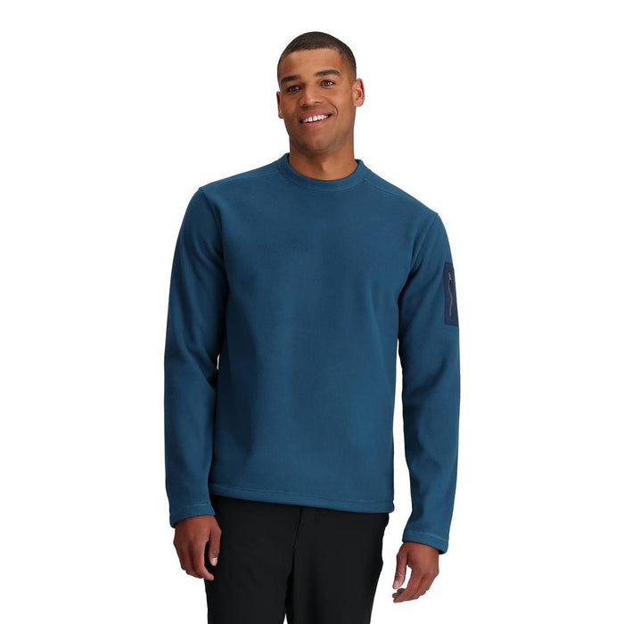 Royal Robbins Mens Arete Long Sleeve Crew