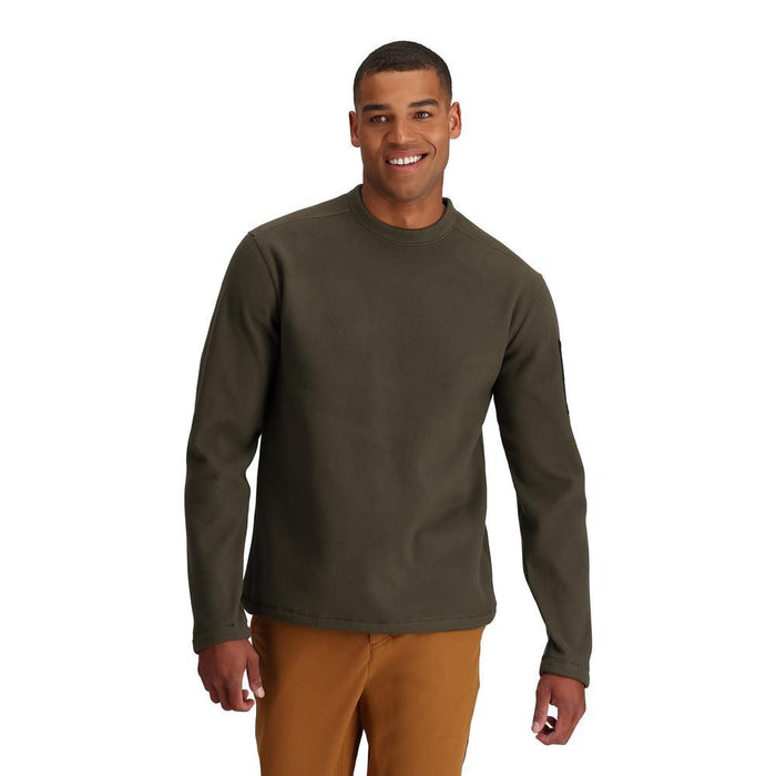 Royal Robbins Mens Arete Long Sleeve Crew