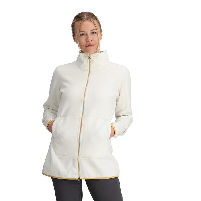 Royal Robbins Womens Arete Full Zip Fleece Jacket