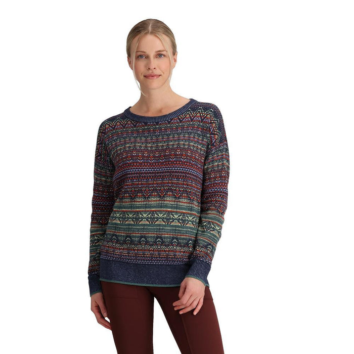 Royal Robbins Womens Westland Relaxed Pullover