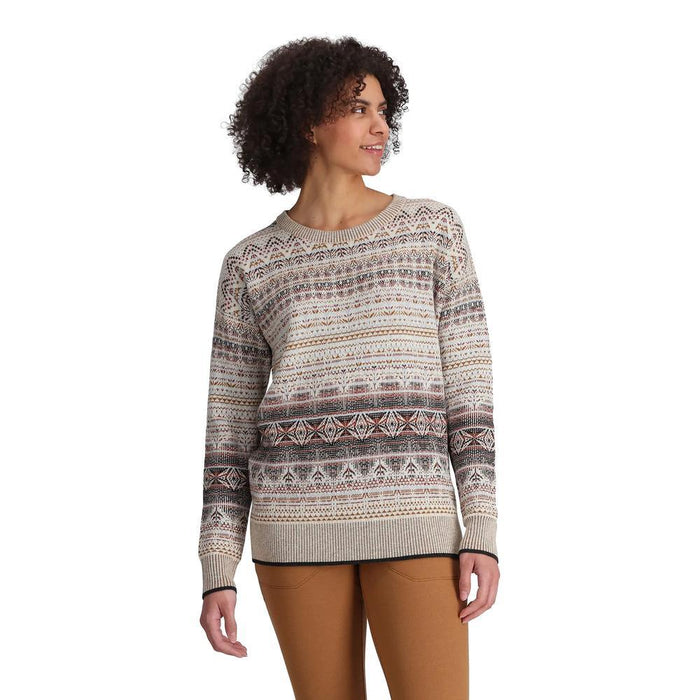 Royal Robbins Womens Westland Relaxed Pullover