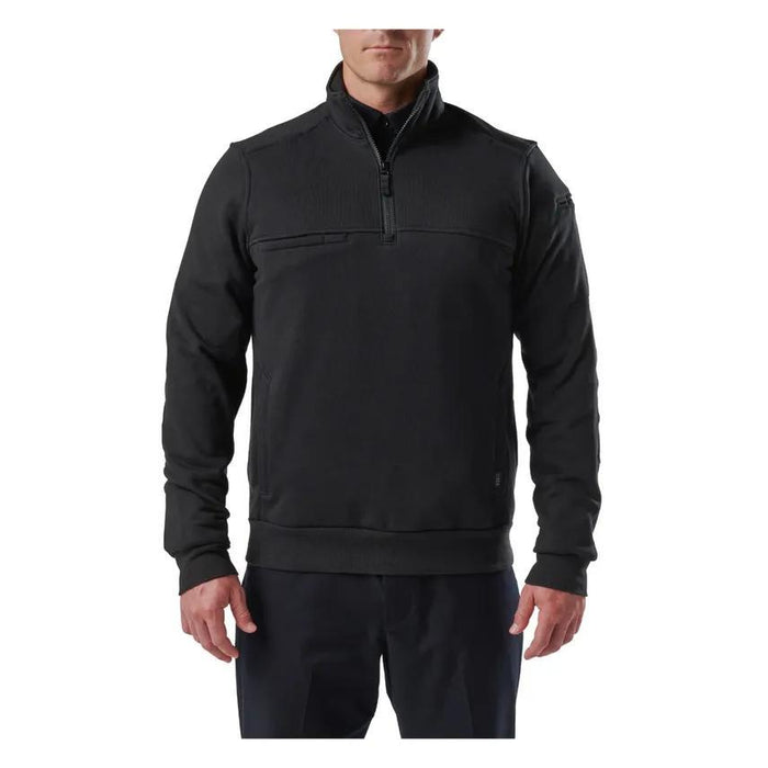 511 Tactical Mens Job Shirt Quarter Zip 2