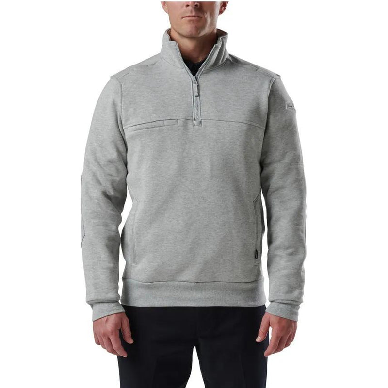 511 Tactical Mens Job Shirt Quarter Zip 2