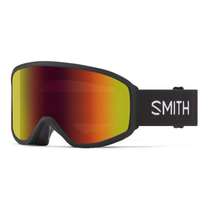 Smith Optics Reason OTG Red SolX Snowsports Goggles