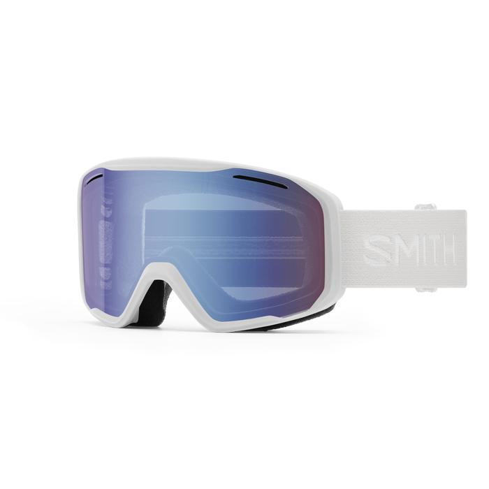 Smith Optics Blazer Blue Sensor Snowsports Goggles