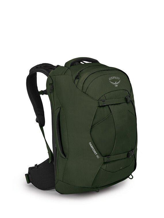 Osprey Farpoint 40L Travel Pack — Kenco Outfitters Osprey Farpoint 40L Travel Pack — Kenco Outfitters