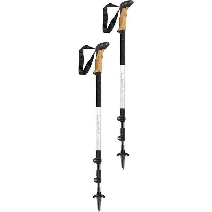 Leki Womens Cressida Cork Lite Trekking Poles