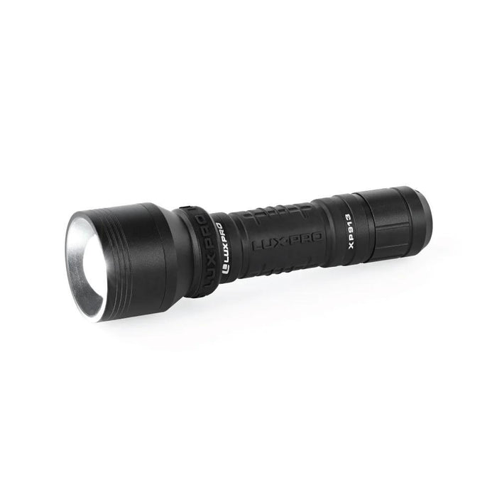 Luxpro Pro Series 1100 Lumen LED Rechargeable Focus Flashlight