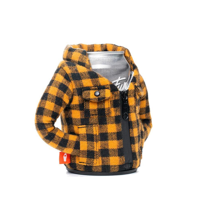 Puffin Drinkwear The Lumberjack Can Jacket