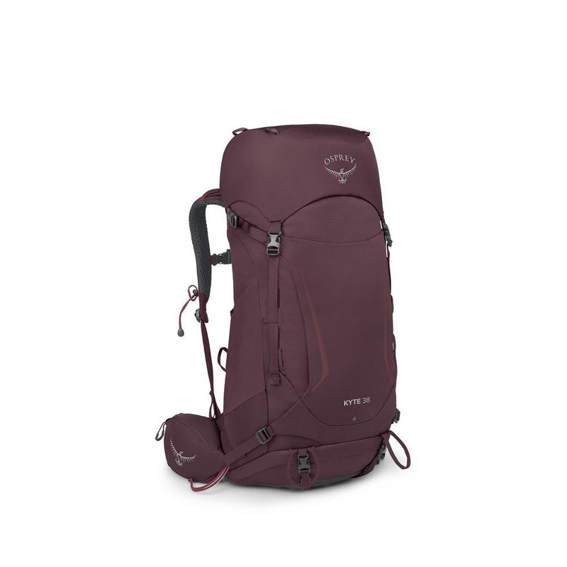 Osprey Kyte 38 Elderberry Purple / WXS/S Osprey Kyte 38 Elderberry Purple / WXS/S