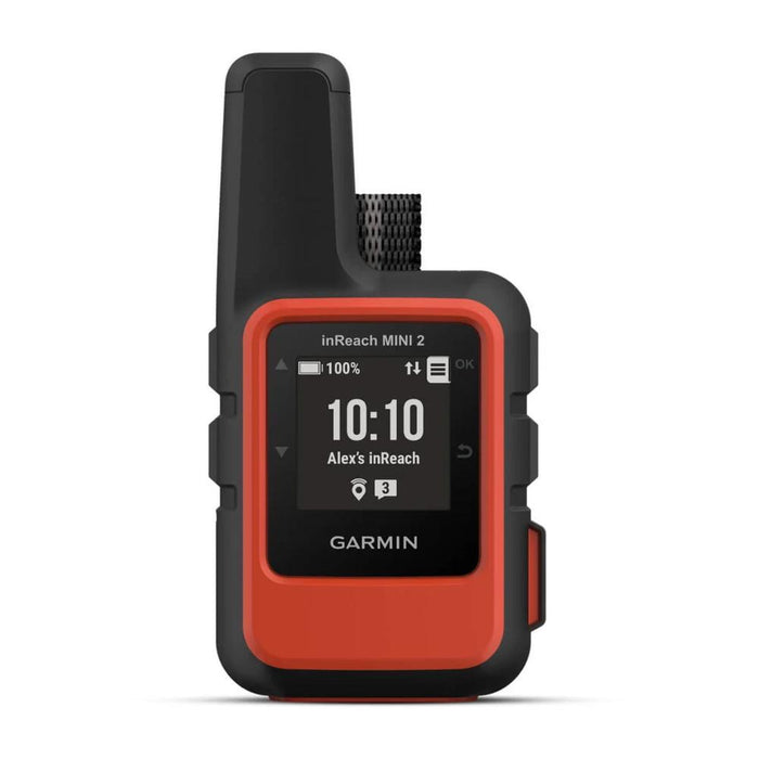 Garmin InReach Mini 2 Satellite Communicator