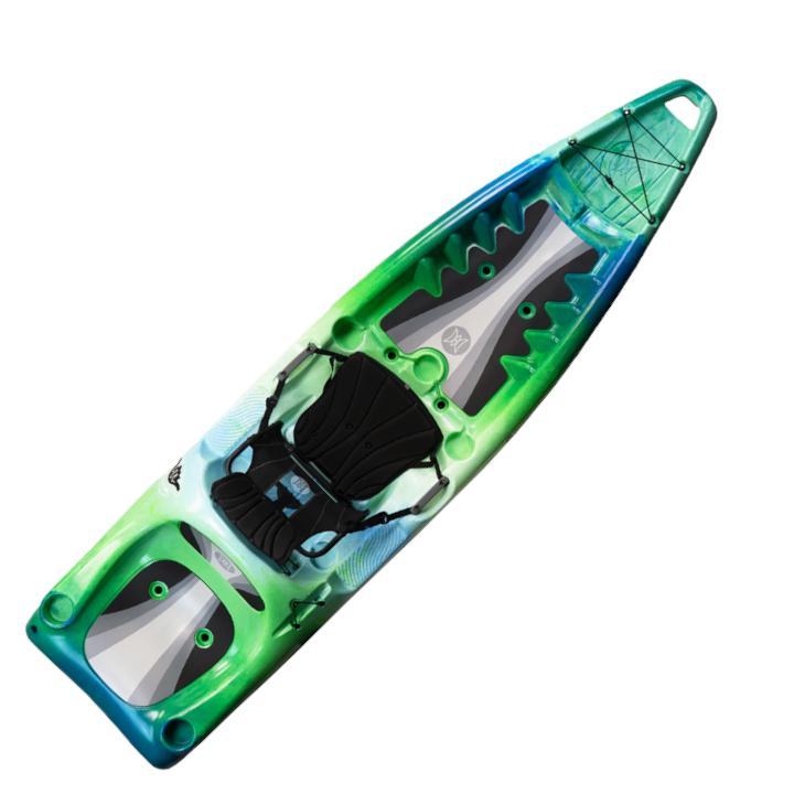 Perception Hangtime 11 Recreational Kayak — Kenco Outfitters