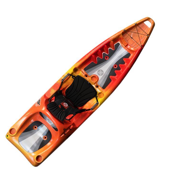 Perception Hangtime 11 Recreational Kayak — Kenco Outfitters