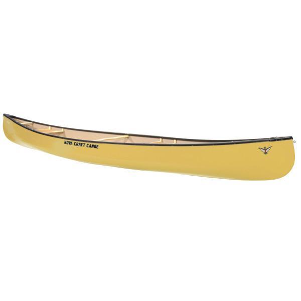 Nova Craft Canoe Prospector 16 Aramid Lite with Aluminum Gunwales