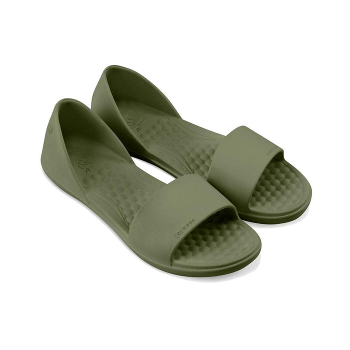 Joybees Womens Friday Flat Sandals