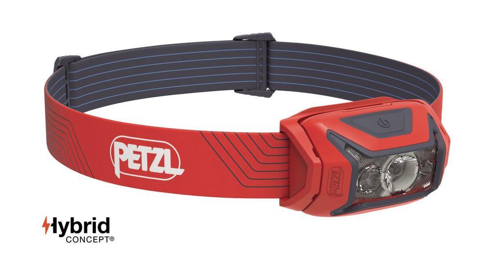 Petzl Actik 450 Lumen Headlamp