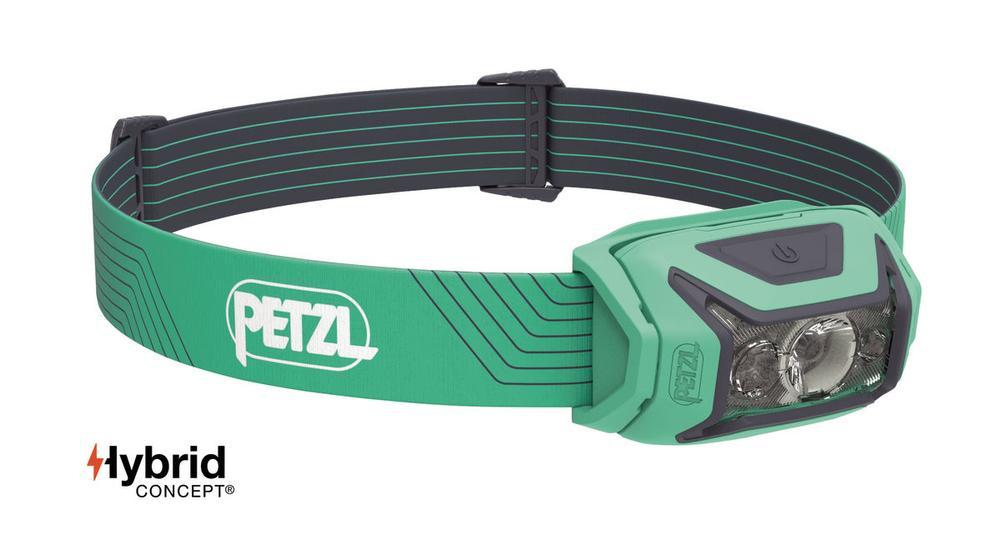 Petzl Actik 450 Lumen Headlamp