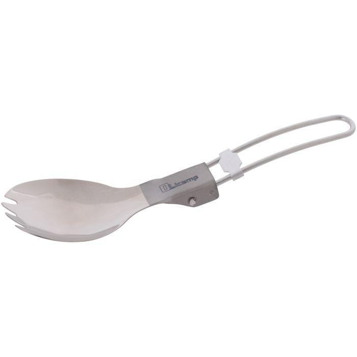 Olicamp Titanium Folding Spork