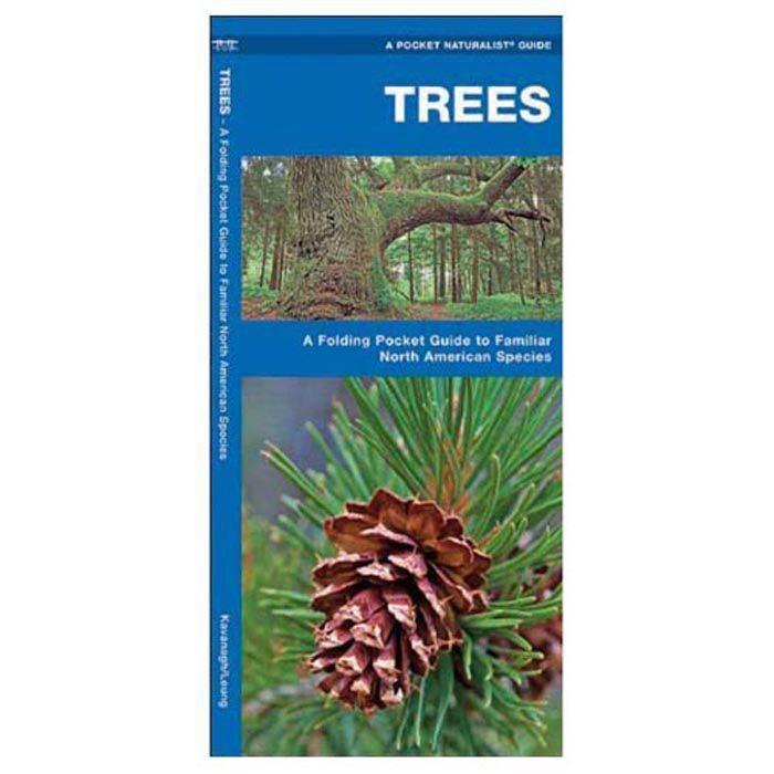 Waterford Press Pocket Naturalist Guide Trees