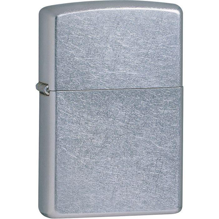 Zippo Lighter Chrome