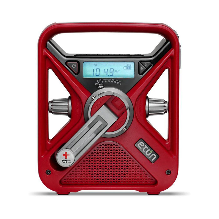 Eton American Red Cross FRX3 Plus Weather Radio