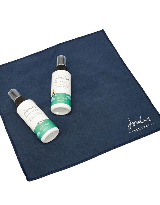 Joules Rain Boot Care Set