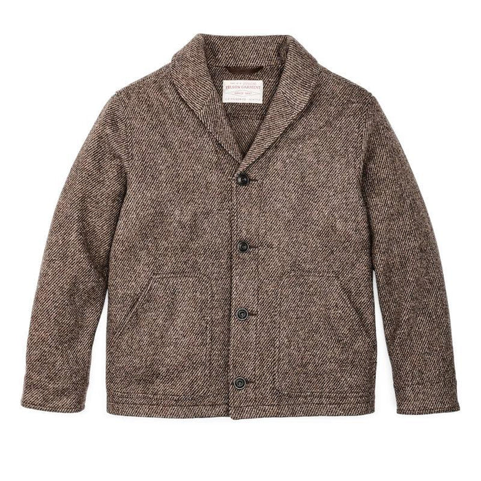 Filson Mens Decatur Island Wool Jacket