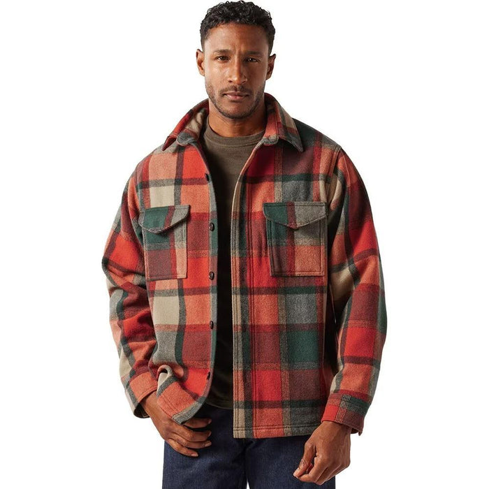 Filson Mens Seattle Wool JacShirt