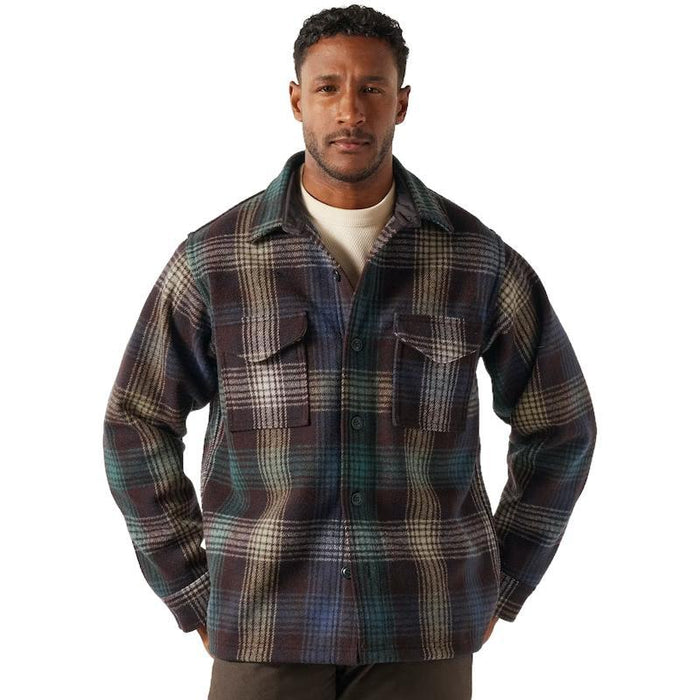 Filson Mens Mackinaw Wool JacShirt