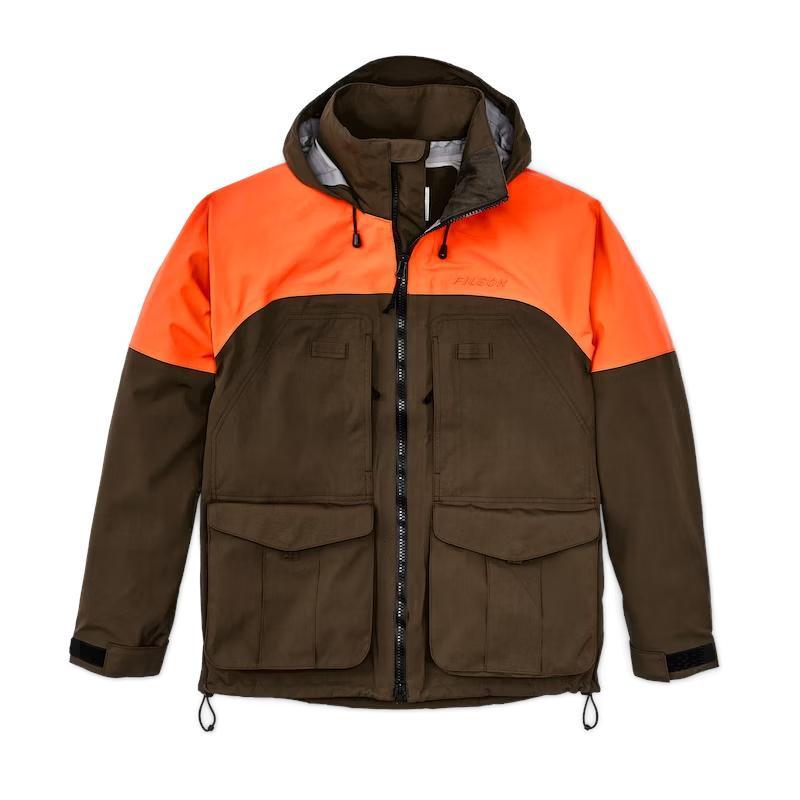 Filson Mens 3Layer Field Jacket — Kenco Outfitters