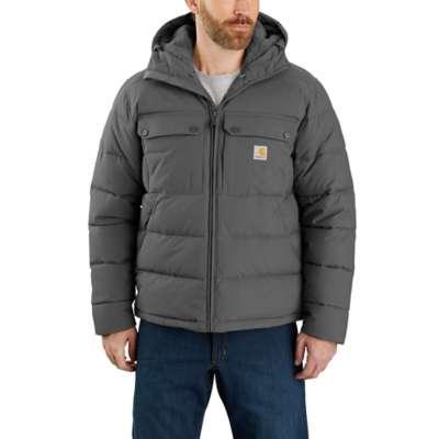 Carhartt Mens Montana Loose Fit Insulated Jacket  4 Extreme Warmth Rating
