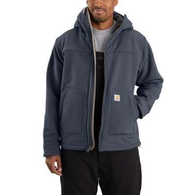 Carhartt Mens Super Dux Relaxed Fit SherpaLined Active Jac  2 Warmer Rating