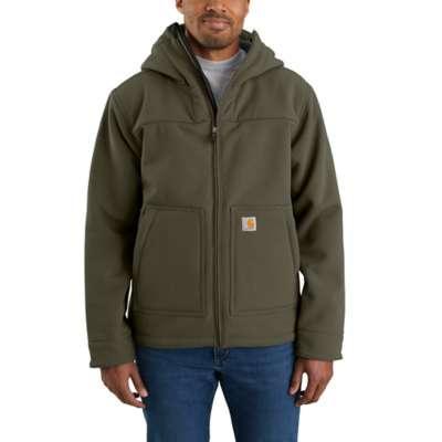 Carhartt Mens Super Dux Relaxed Fit SherpaLined Active Jac  2 Warmer Rating