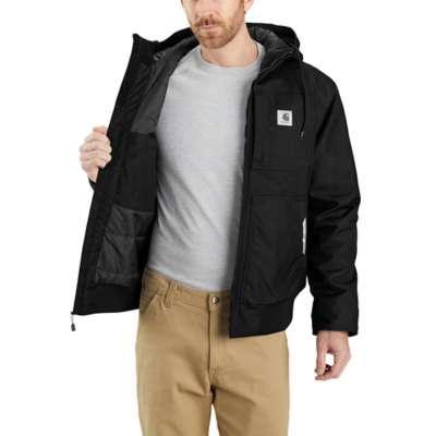 Carhartt Men's Yukon Extremes Insulated Loose Fit Active Jac 4 Extreme Warmth Rating