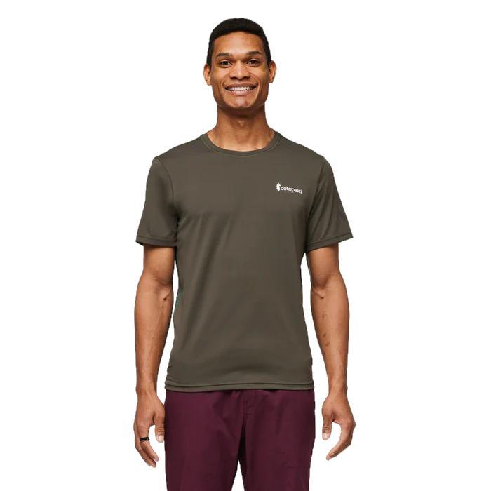 Cotopaxi Mens Fino Tech TShirt