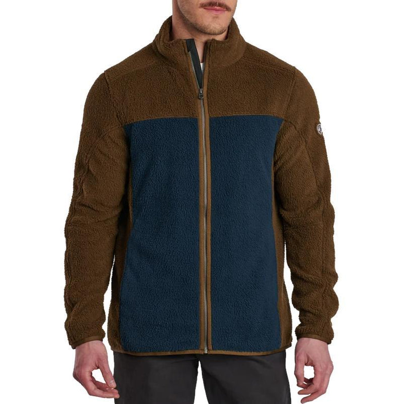 Kuhl Mens Infiltrator Fleece Jacket