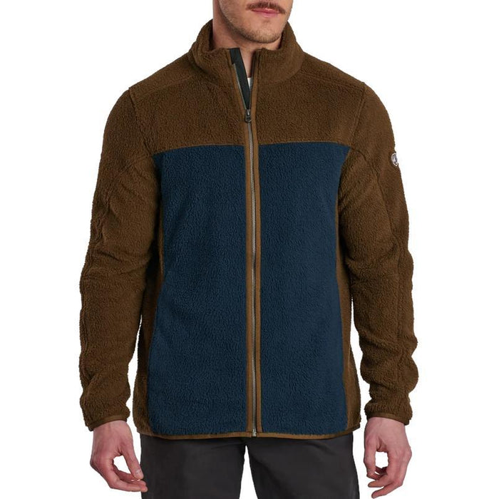 Kuhl Mens Infiltrator Fleece Jacket