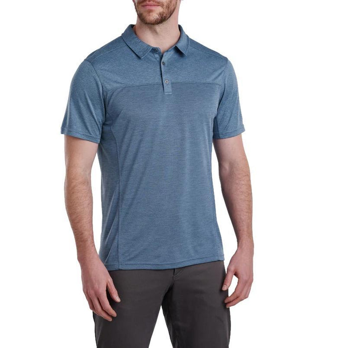 Kuhl Mens Engineered Polo Shirt