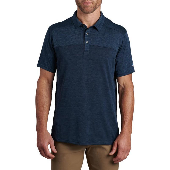 Kuhl Mens Engineered Polo Shirt