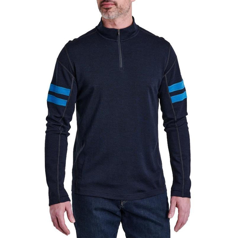 Kuhl Men's Team Quarter Zip Sweater