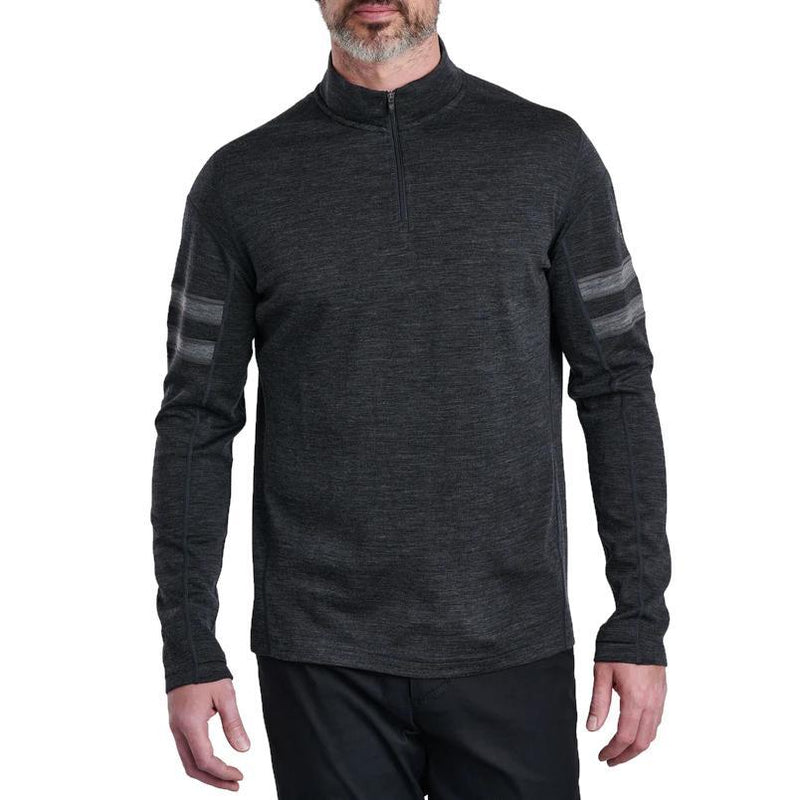 Kuhl Men's Team Quarter Zip Sweater