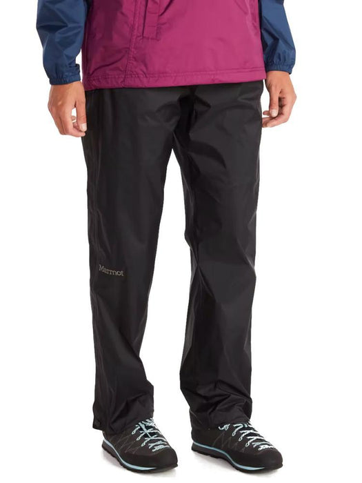 Marmot Womens Precip Eco Full Zip Pants 32in Inseam