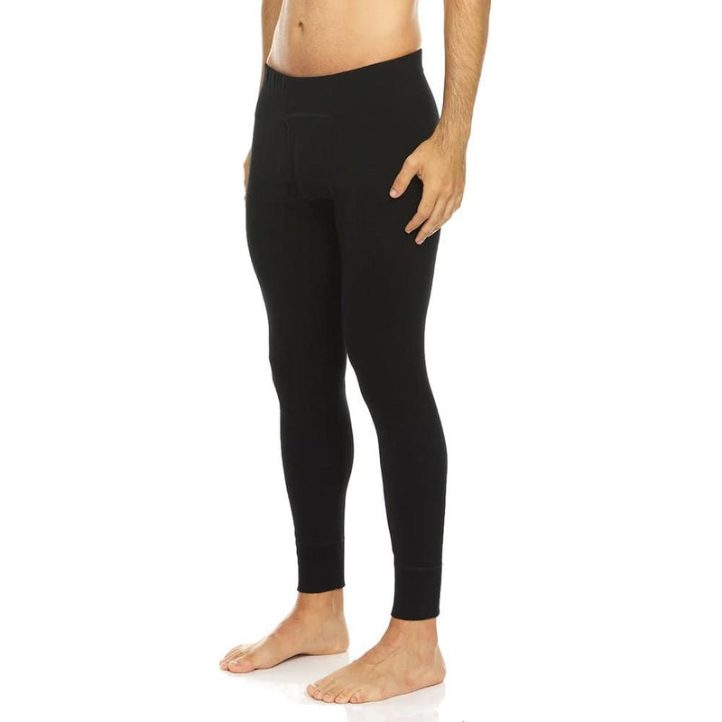 Men's Katmai Expedition Weight Big and Tall Merino Wool Baselayer Bottoms