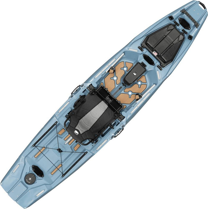 Bonafide Kayaks PWR129 Fishing Kayak