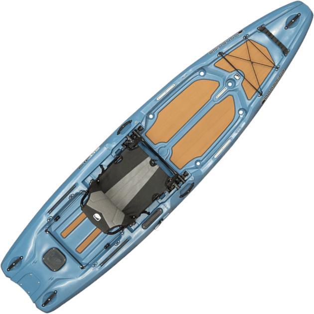 Bonafide Kayaks SKF117 Fishing Kayak