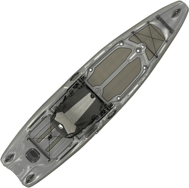 Bonafide Kayaks SKF117 Fishing Kayak