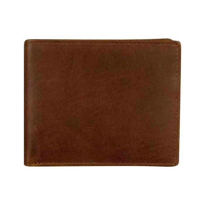 Ili New York Slim Bifold Wallet