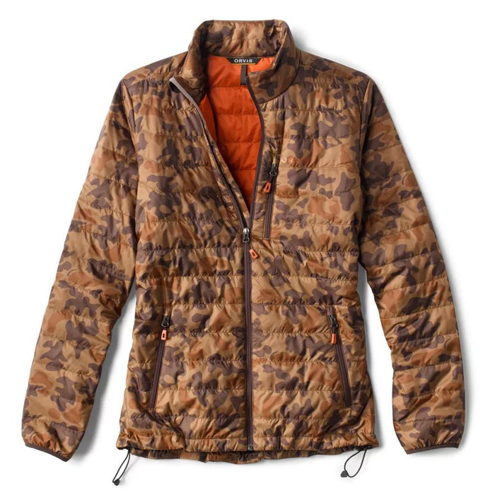 Orvis Mens Recycled Drift Jacket