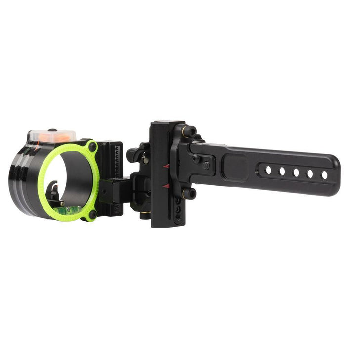 Bowtech Centermass Dual Trac Single Pin Sight